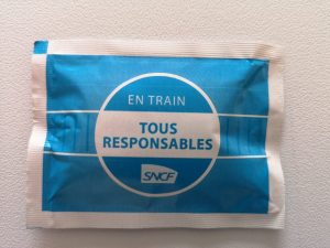Lingette SNCF